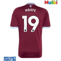 Aston Villa Ibrahim Mbaye #19 Domaci Dres 2026-27 Kratak Rukav